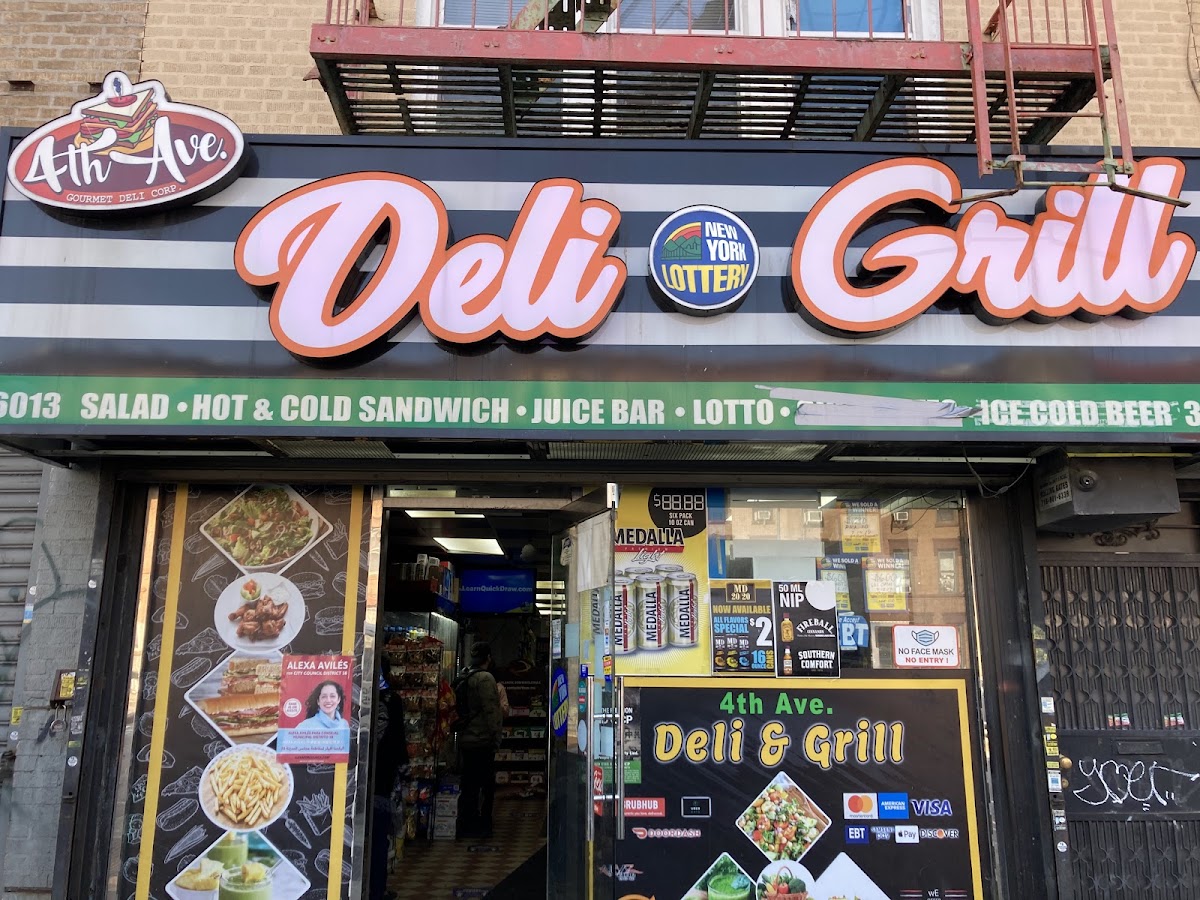4th Ave Gourmet Deli