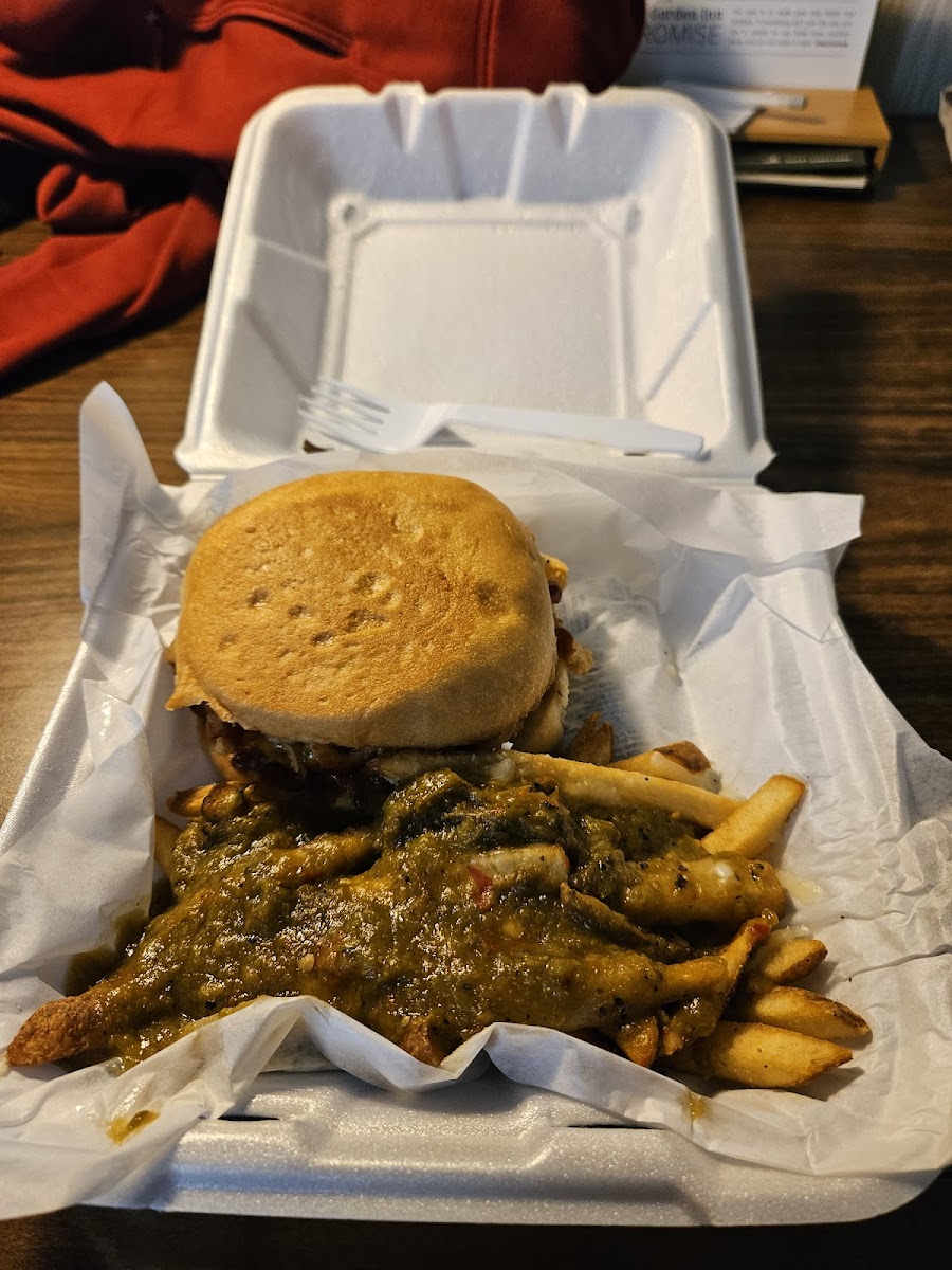 BG’s Burgers N More
